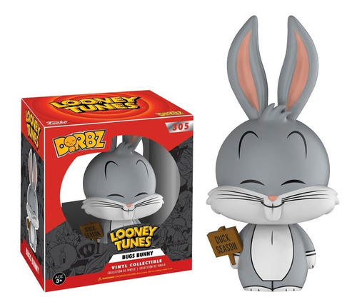 Imagen 1 de 2 de Dorbz Looney Tunes - Bugs Bunny Xion