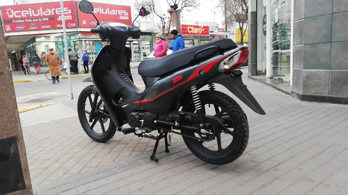 Imagen 4 de 15 de Zanella Zb 110 Full $32.434 X 12 Cuotas
