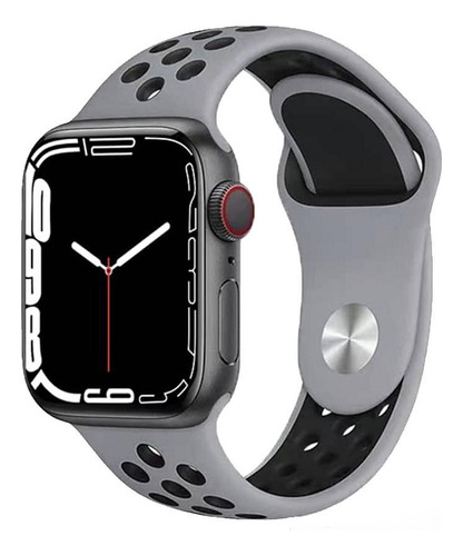 Reloj Inteligente Smartwatch Hombre Sport + Microfono Hablar