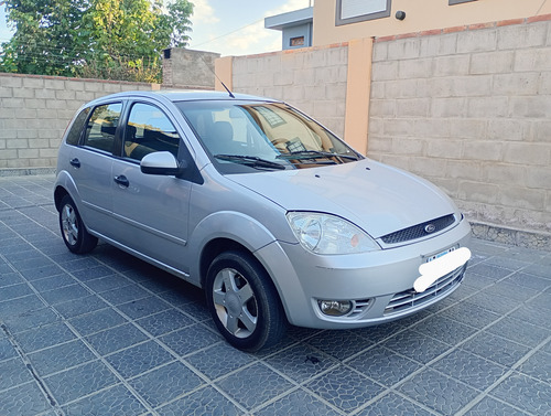 Ford Fiesta 1.6 Edge Plus