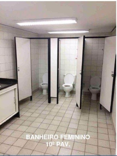 Imagem 9 de 27 de Centro - Rua Do Passeio - Maravilhoso Espaço Comercial Com 969m² - Ideal Para Grande Empresa - Temos Outros Andares - Agende Uma Visita! - Loc5213m - 31956633