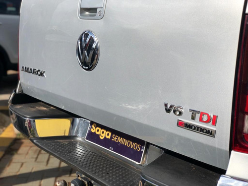 Imagem 7 de 7 de Volkswagen Amarok 3.0 Cd 4x4 Tdi Highline (aut)