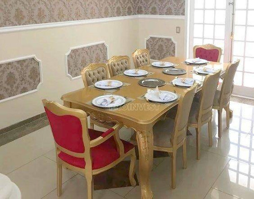 Imagem 8 de 30 de Casa Com 5 Dormitórios À Venda, 980 M² Por R$ 4.980.000,00 - Granja Viana - Carapicuíba/sp - Ca18738