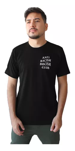 Camiseta Stop Racismo 52 R no Shoptime