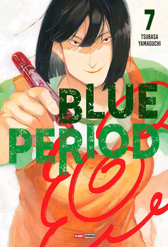 Blue Period - Volume 07