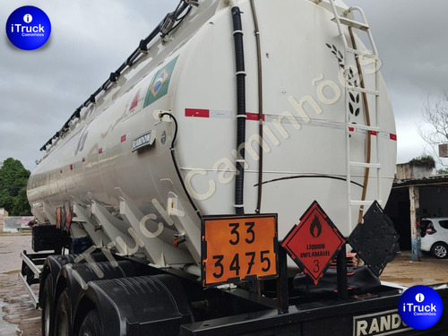 Carreta Randon Ls Tanque 35 Mil Litros 2020/2021 Compartimen