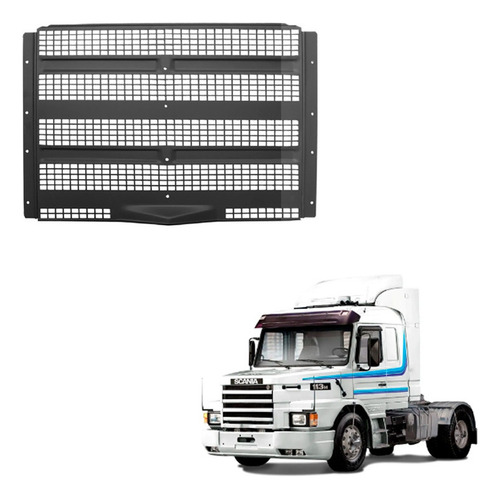 Tela Capo Scania 112 Codigo Original 1347197