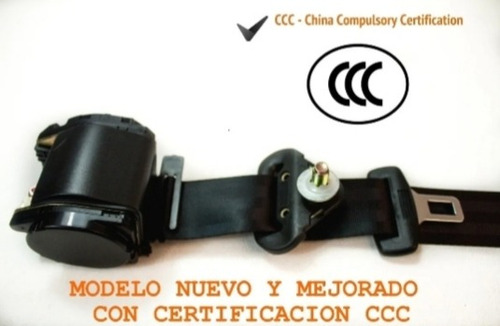 Cinturon De Seguridad Delantero Great Wall M4