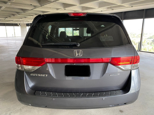 Imagen 6 de 13 de Honda Odyssey 2014 3.5 Touring At