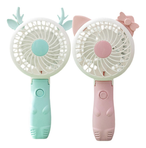 Ventilador De De Mano, Ventilador De Refrigeración Por