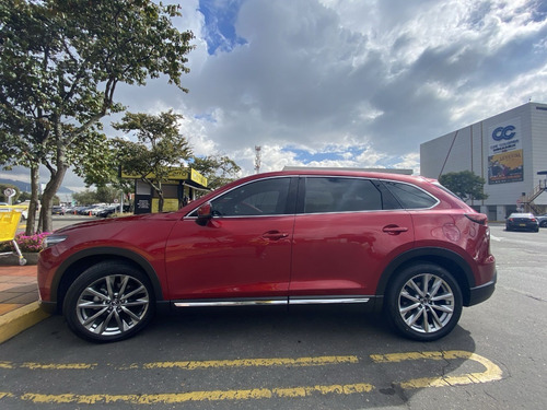 Imagen 4 de 20 de Mazda Cx9 Grand Touring Lx 2.5