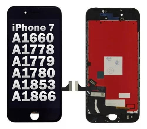 Modulo Compatible Con iPhone 7 Display Táctil Pantalla