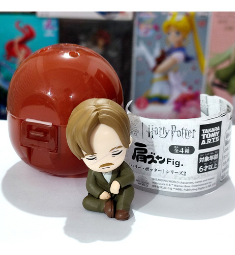 Harry Potter Katazun Fig. 2 - Remus Lupin