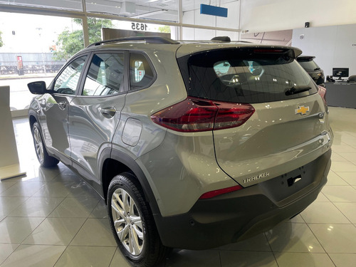 Chevrolet Tracker 1.2 Turbo Ltz At