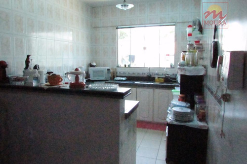 Imagem 12 de 13 de Casa Residencial À Venda, Central, Macapá. - Ca0408