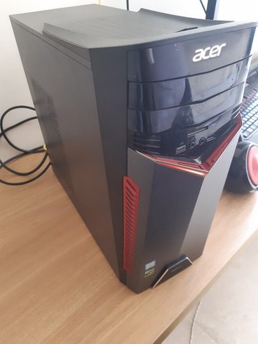 Acer Aspire Gx-783-br13 Usado + Teclado E Mouse Originais