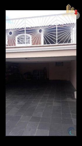 Casa À Venda, 212 M² Por R$ 1.100.000,00 - Jardim Bela Vista - São José Dos Campos/sp - Ca0062