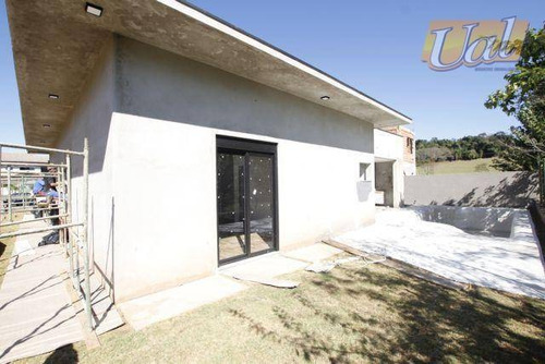 Casa Com 4 Dormitórios À Venda, 300 M² Por R$ 1.700.000,00 - Figueira Garden - Atibaia/sp - Ca1815