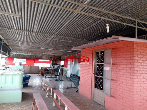 Imagem 24 de 24 de Sobrado Com 3 Dormitórios À Venda, 450 M² Por R$ 850.000,00 - Jardim Alto Pedroso - São Paulo/sp - So3063