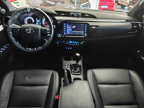 Imagem 6 de 14 de Hilux 2.8 Srx 4x4 Cd A Diesel 2020