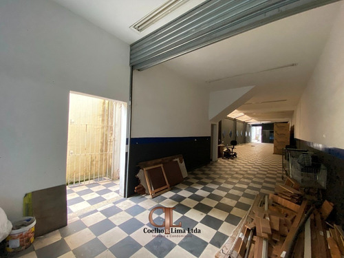 Imagem 6 de 15 de Moema - Imóvel Comercial Em Excelente Local! - 4497-1