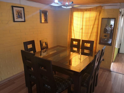 Casa En Venta De 3 Dorm. En Maipú