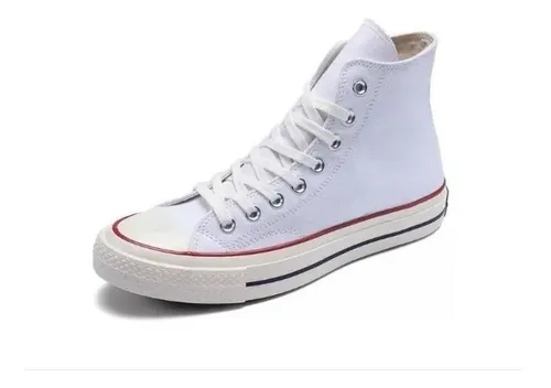 Zapatillas Lona Caña Alta Urbanas Unisex