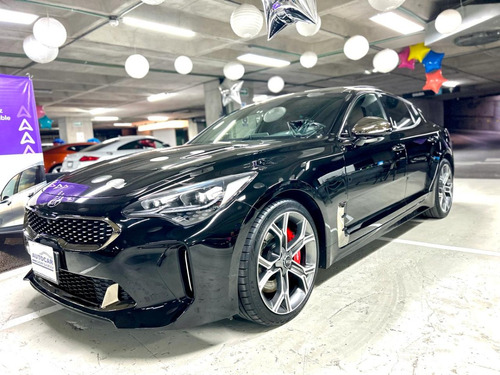 Kia Stinger 3.0 V6 Gt