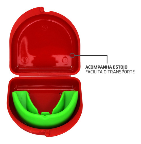 Protector Bucal Profesional