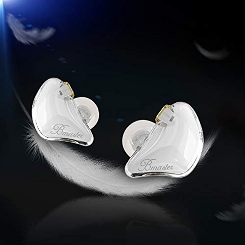 Basn Bmaster Auriculares Con Monitor En La Oreja Triples Con
