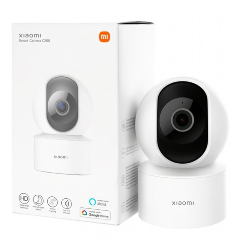 Xiaomi Mi Home Security Camara 360° 1080p Wifi Altavos 