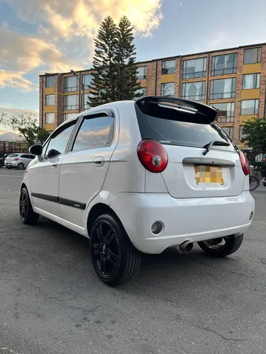Chevrolet Spark 1.0 7:24 Cronos