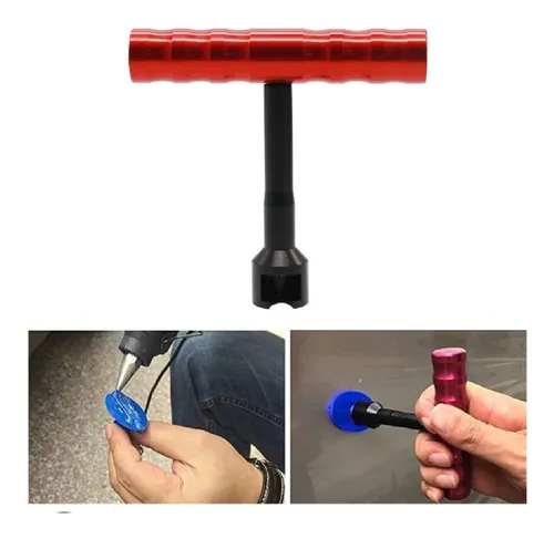 Sacabollos Y Golpes Accesorios 20 Piezas