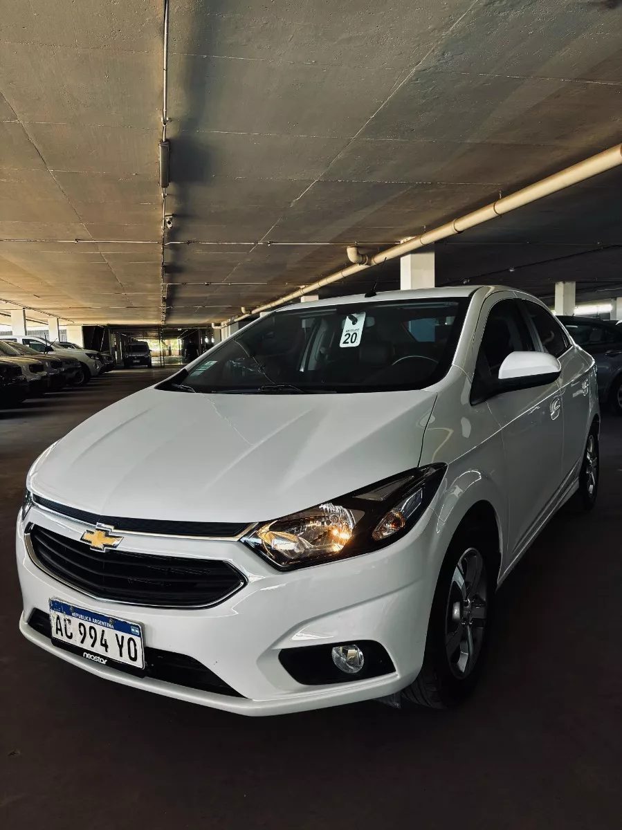 Chevrolet Prisma 1.4 Ltz At 98cv