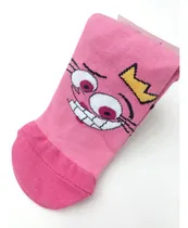Comprar Medias Soquete Padrinos Magicos Wanda Oficial Padrinos Magicos Wanda Unico