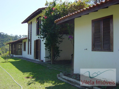 Imagem 14 de 15 de Casa Em Condomínio Rural - Miguel Pereira - 35