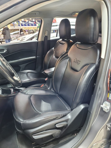 Jeep Compass 2.0 16V LONGITUDE