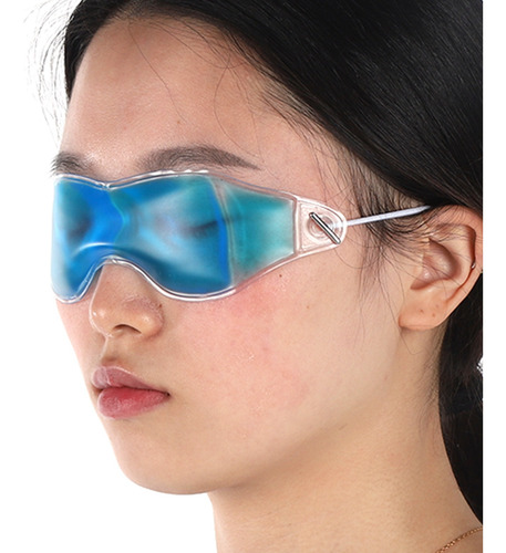 Patch De Ojos Para La Manada De Hielo Fría Cómodo Para