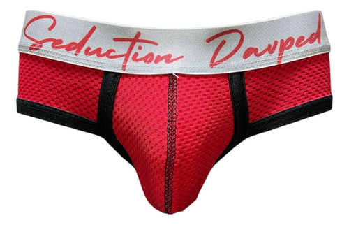 Brief Seduction Malla Bicolor