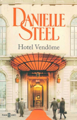 Hotel Vendome/  Danielle Steel (envíos)