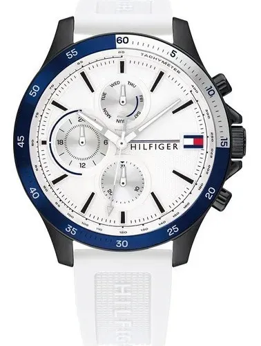 TOMMY HILFIGER Reloj tommy hilfiger modelo tmy1791966 marrn hombre