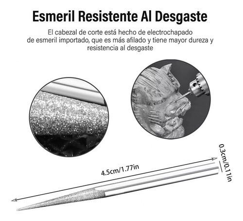 99 Kit Discos Corte Sierra Hss Para Dremel Mototool Taladro