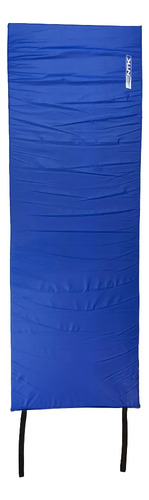 Colchonete NTK Solteiro azul