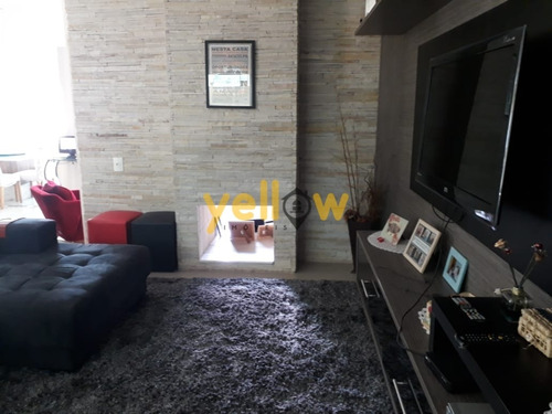 Imagem 4 de 23 de Casa - Arujá Country Club - Ca-1286