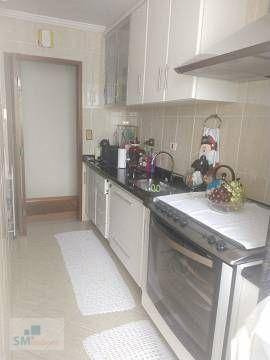 Imagem 9 de 13 de Apartamento Com 2 Dormitórios À Venda, 82 M² Por R$ 371.000 - Parque Terra Nova - São Bernardo Do Campo/sp - Ap3117