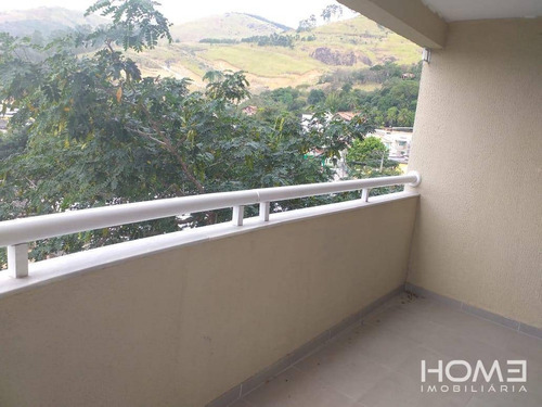 Imagem 1 de 30 de Apartamento Com 2 Dormitórios À Venda, 55 M² Por R$ 330.000,00 - Centro - Nova Iguaçu/rj - Ap1209