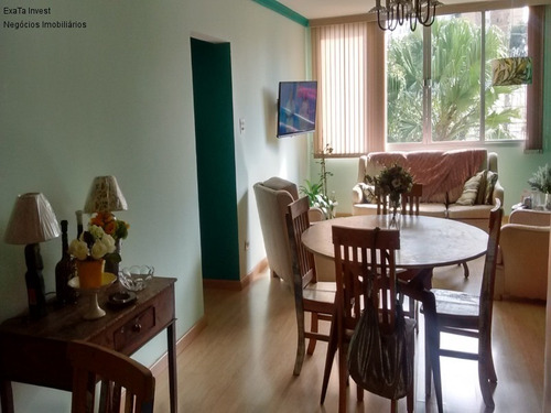 Imagem 2 de 24 de Apartamento Para Locação Em Ótima Localização Com 113,00 M² Úteis Sendo 3 Dormitórios Sendo 1 Suite, 1 Vaga De Garagem, Três Banheiros Ao Total Cozinha Americana , Despensa De Empr - Ap00057 - 325946