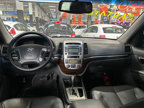 Hyundai Santa Fe 3.5 MPFI GLS V6 24V 285CV GASOLINA 4P AUTOMÁTICO