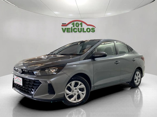 Hyundai HB20S Hb20s C.Plus/C.Style1.0 Flex 12v Mec. 4p