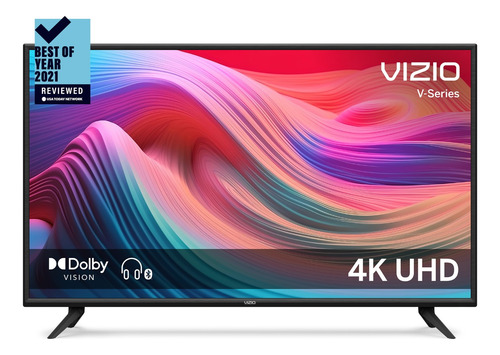 Vizio 50 Clase V-series 4k Led Hdr Smart Tv V506-j09 (Reacondicionado)